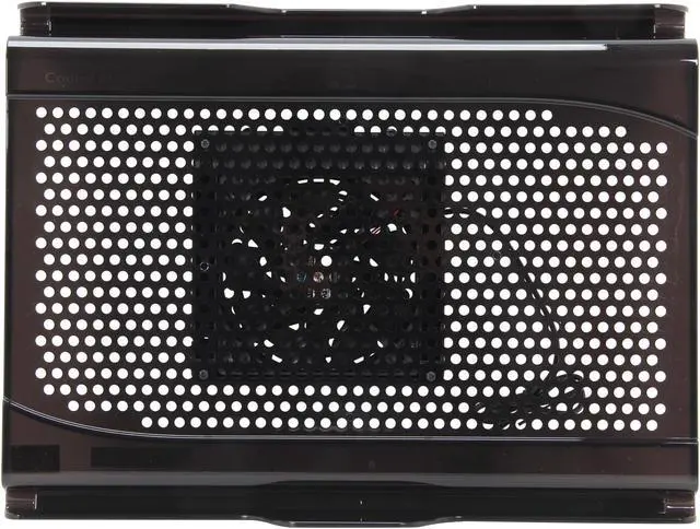 Alt view image 4 of 7 - Cooler Master NotePal U-LITE Laptop Cooler R9-NBC-ULTK-GP