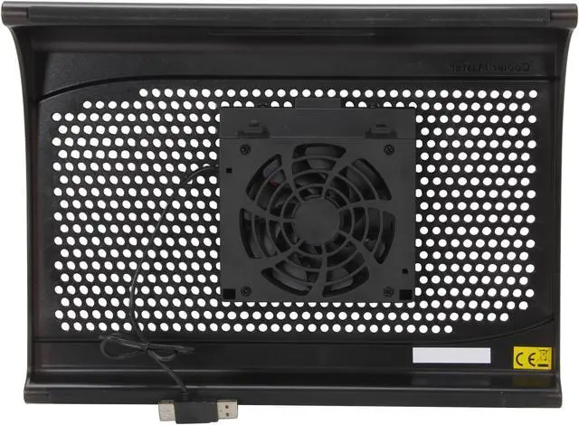 Alt view image 6 of 7 - Cooler Master NotePal U-LITE Laptop Cooler R9-NBC-ULTK-GP