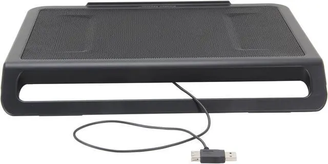 Alt view image 5 of 6 - Cooler Master NotePal L1 - Ultra Slim Laptop Cooling Pad with Quiet 160 mm Fan