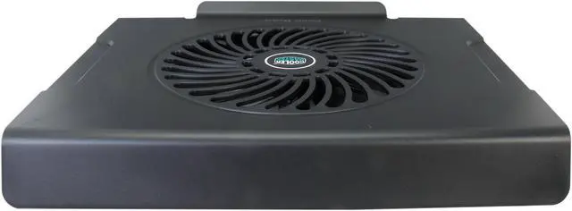 Alt view image 4 of 6 - Cooler Master NotePal CMC3 - Laptop Cooling Pad with 200 mm Silent Fan
