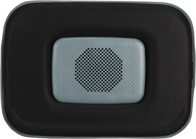 Alt view image 2 of 6 - Cooler Master Comforter Air - Pillow Lap Desk for Laptops and Tablets with Removable Cooling Fan