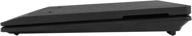 Alt view image 5 of 8 - Cooler Master NotePal ErgoStand Lite - Adjustable Laptop Cooling Stand with Movable Fan and 5 Ergonomic Height Settings