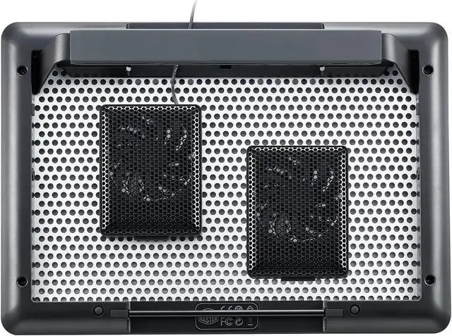 Alt view image 2 of 7 - MasterNotepal Maker Modular Laptop Cooling Stand by Cooler Master