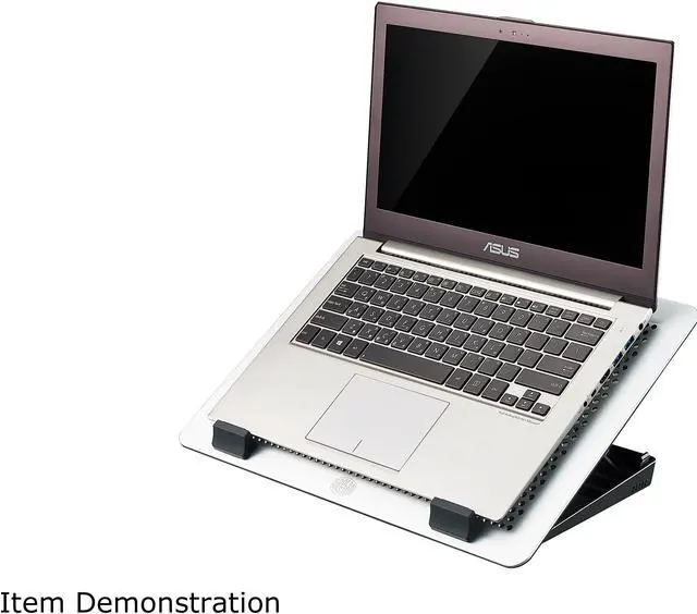 Alt view image 5 of 7 - MasterNotepal Maker Modular Laptop Cooling Stand by Cooler Master