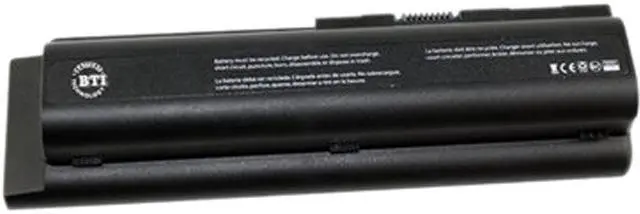 Main image of BATTERY TECHNOLOGY HP-DV4X12 Notebook Battery