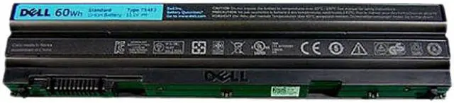 Main image of Total Micro 312-1163-TM Li-Ion Battery, Dell Latitude E5420, E5520, E6420-5400mAh, 6cel