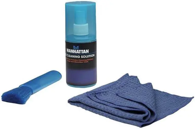 Alt view image 2 of 3 - Manhattan LCD Cleaning Kit 421027