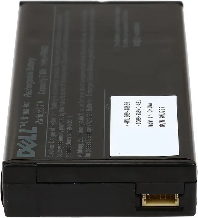 Alt view image 3 of 6 - DELL NU209 FR463 UF302 U8738 Battery Only Perc 5i 6i PowerEdge 1950 2900 2950