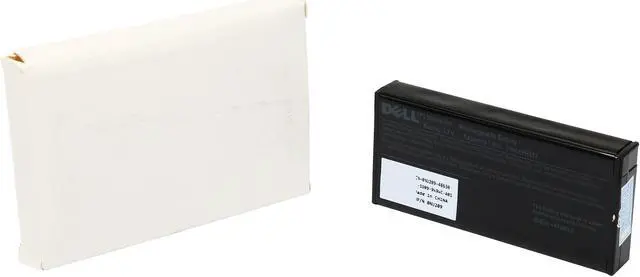 Alt view image 6 of 6 - DELL NU209 FR463 UF302 U8738 Battery Only Perc 5i 6i PowerEdge 1950 2900 2950