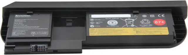 Alt view image 3 of 6 - Lenovo 0A36286 ThinkPad X220T, 52+ 6-Cell Battery