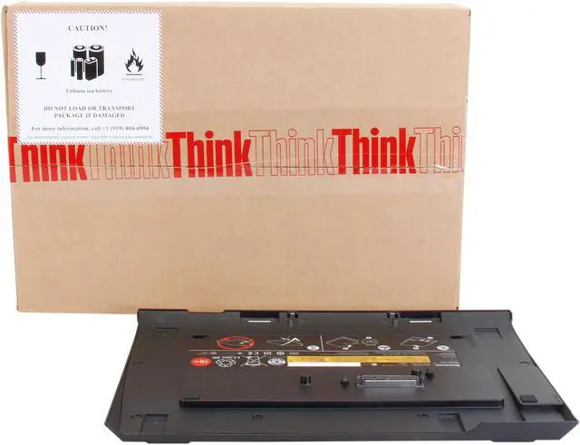 Alt view image 5 of 5 - Lenovo 0A36280 ThinkPad Battery 19+ (6 Cell Slice - X220/X230, X220T/X230T)