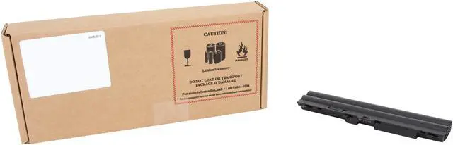 Alt view image 7 of 7 - Lenovo 0A36302 ThinkPad Battery 70+ (6 Cell - T410/20/30, T510/20/30, W510/20/30, L Series)