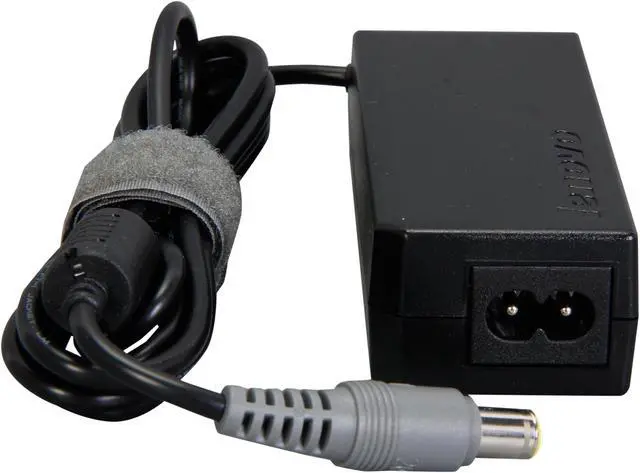 Alt view image 2 of 8 - Lenovo 55Y9123 ThinkPad and Lenovo 65W AC Adapter - with US/Canada/LA Line Cord