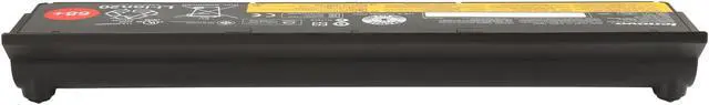 Alt view image 4 of 6 - Lenovo ThinkPad Battery 68+ (6 cell) Lithium-Ion Notebook Battery, 72Wh, 10.8V, 0C52862