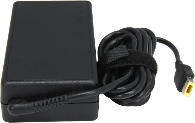 Alt view image 4 of 5 - ThinkPad 4X20E50558 135W AC Adapter (Slim Tip) - US, Canada, Mexico
