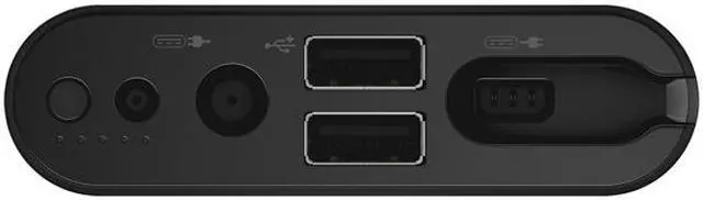 Alt view image 4 of 6 - DELL R7CW8 Portable Power Companion 6 Cell 18000mAh PW7015L