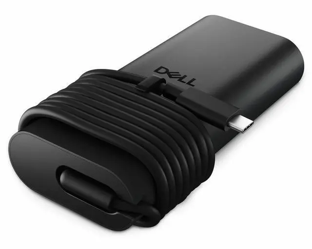 Main image of Dell 130W USB-C AC Adapter - 130 W - 3.20 ft Cable - 450-BFRW
