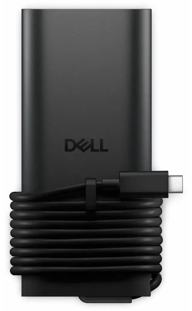 Alt view image 2 of 2 - Dell 130W USB-C AC Adapter - 130 W - 3.20 ft Cable - 450-BFRW