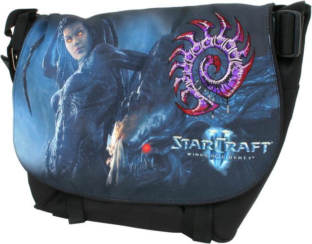 Razer StarCraft II Zerg Edition Messenger Bag Laptop Cases & Bags