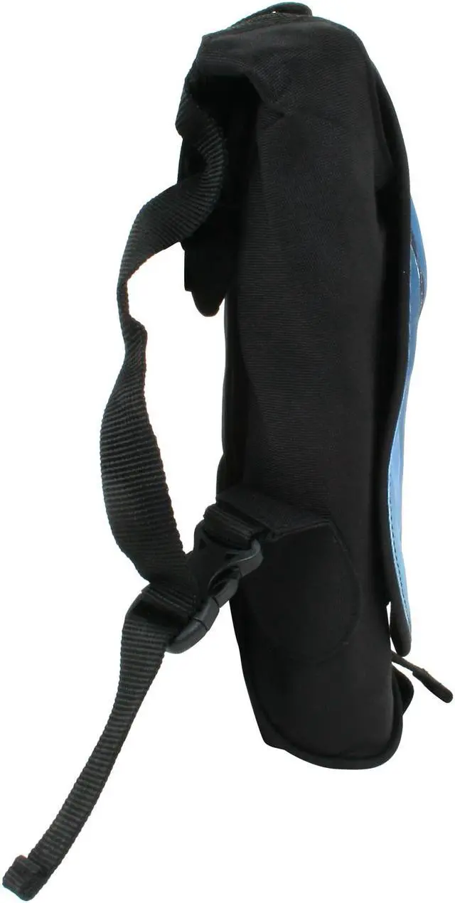 Alt view image 3 of 5 - Razer StarCraft II Zerg Edition Messenger Bag