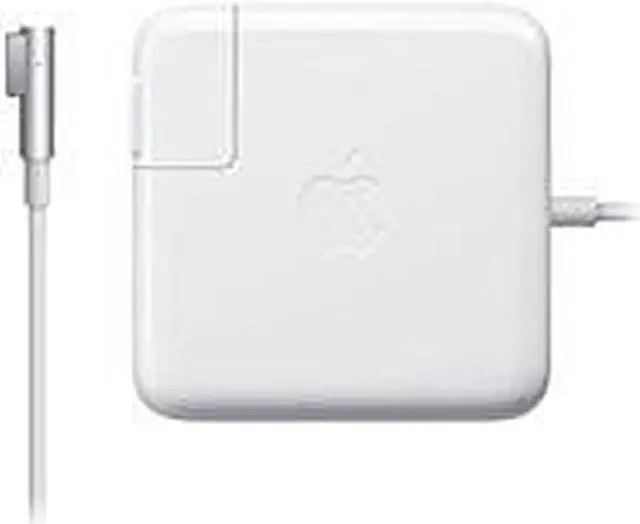 Main image of Apple 60W MagSafe Power Adapter for MacBook and 13" MacBook Pro Model MC461LL/A