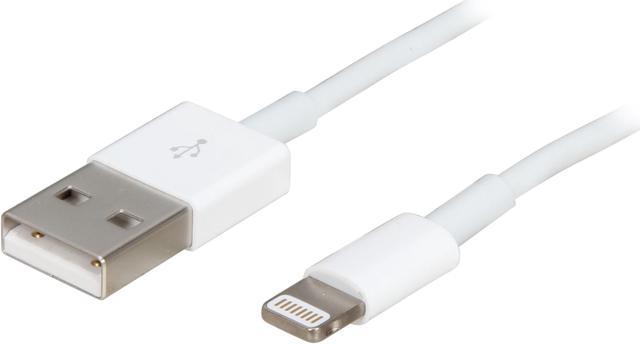 Open Box: Apple Lightning to USB Cable Model ME291ZM/A - Newegg.com