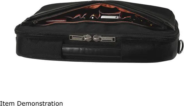 Alt view image 4 of 11 - Everki 13.3" Tempo Ultrabook / MacBook Air Bag / Case Model EKB428