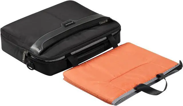 Alt view image 5 of 11 - Everki 13.3" Tempo Ultrabook / MacBook Air Bag / Case Model EKB428