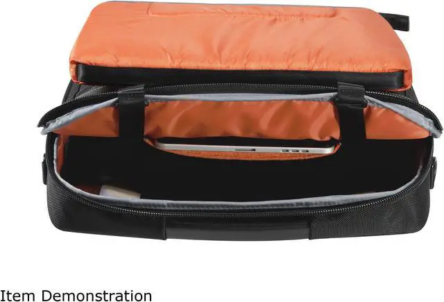 Alt view image 9 of 11 - Everki 13.3" Tempo Ultrabook / MacBook Air Bag / Case Model EKB428