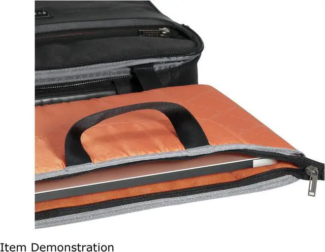 Alt view image 6 of 11 - Everki 13.3" Tempo Ultrabook / MacBook Air Bag / Case Model EKB428