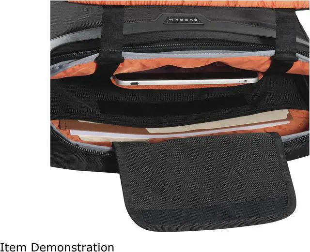 Alt view image 7 of 11 - Everki 13.3" Tempo Ultrabook / MacBook Air Bag / Case Model EKB428