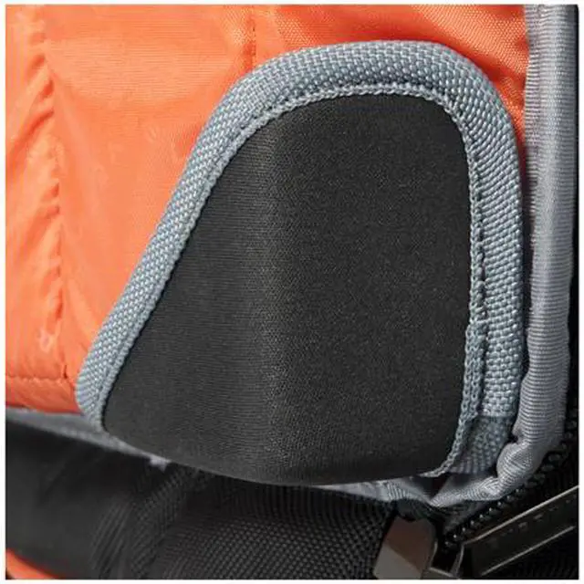 Alt view image 7 of 13 - Everki Black 14.1" / MacBook Pro 15" Versa Premium Checkpoint Friendly Laptop Backpack Model EKP127
