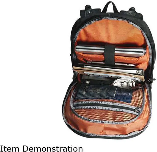 Alt view image 6 of 10 - Everki Glide Laptop Backpack for 17.3-Inch Compact, Light (EKP129)