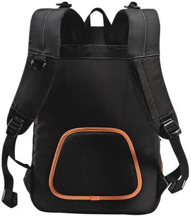 Alt view image 8 of 10 - Everki Glide Laptop Backpack for 17.3-Inch Compact, Light (EKP129)