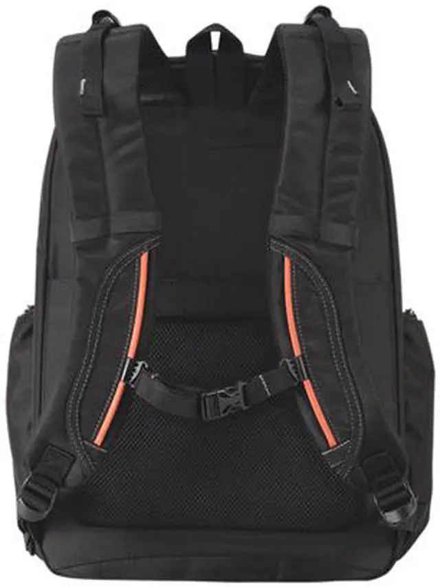 Alt view image 11 of 11 - Everki Atlas Checkpoint Friendly Laptop Backpack, 13" to 17.3" Adaptable Compartment Model EKP121