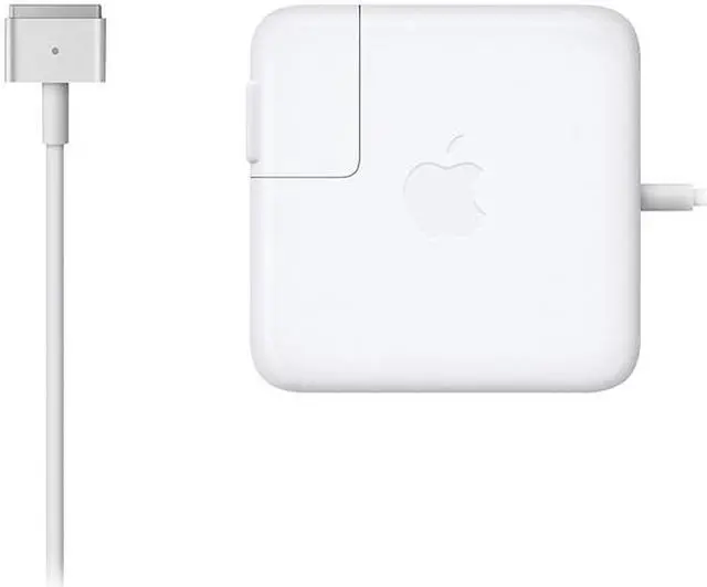 Main image of Apple 85W MagSafe 2 Power Adapter for MacBook Pro with Retina Display Model MD506LL/A