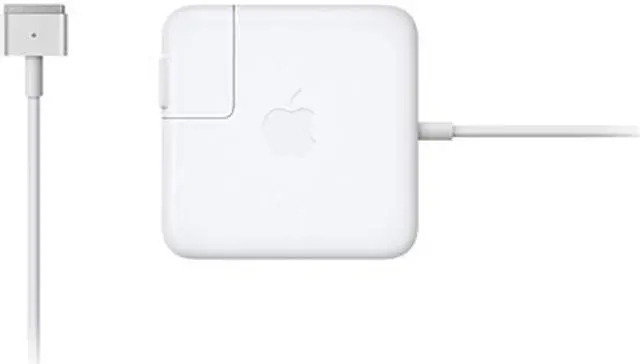Alt view image 2 of 2 - Apple 85W MagSafe 2 Power Adapter for MacBook Pro with Retina Display Model MD506LL/A
