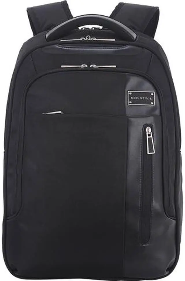 Main image of ECO STYLE Carrying Case (Backpack) for 15.6" Notebook