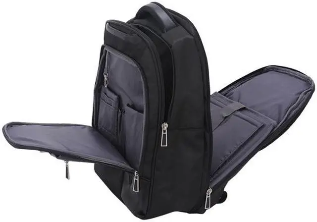 Alt view image 5 of 10 - ECO STYLE Carrying Case (Backpack) for 15.6" Notebook