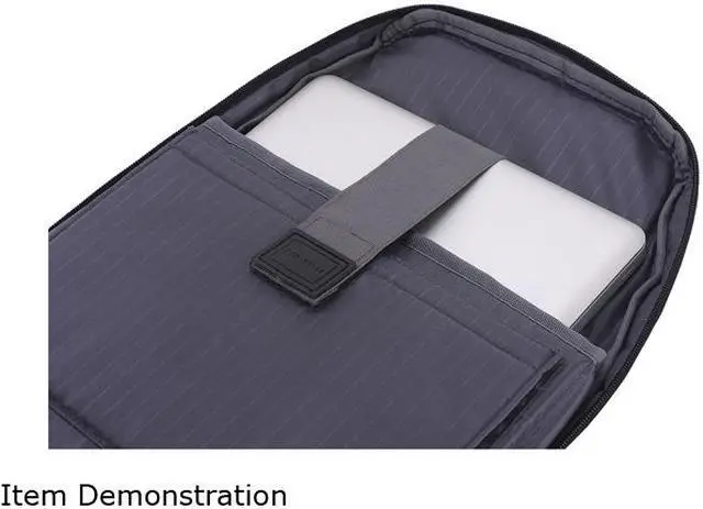 Alt view image 8 of 10 - ECO STYLE Carrying Case (Backpack) for 15.6" Notebook