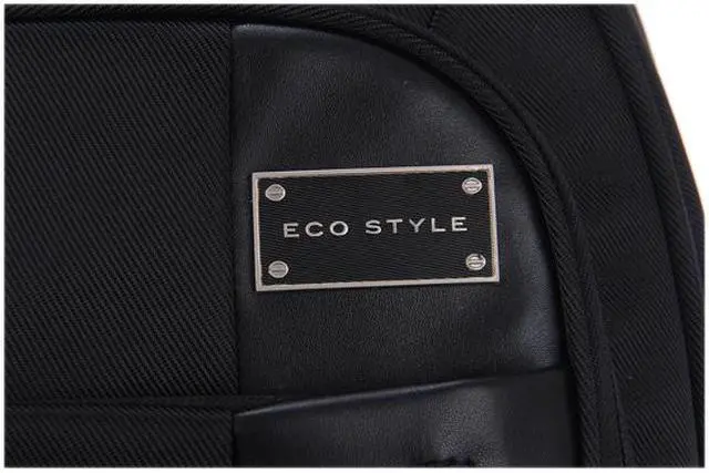 Alt view image 10 of 10 - ECO STYLE Carrying Case (Backpack) for 15.6" Notebook