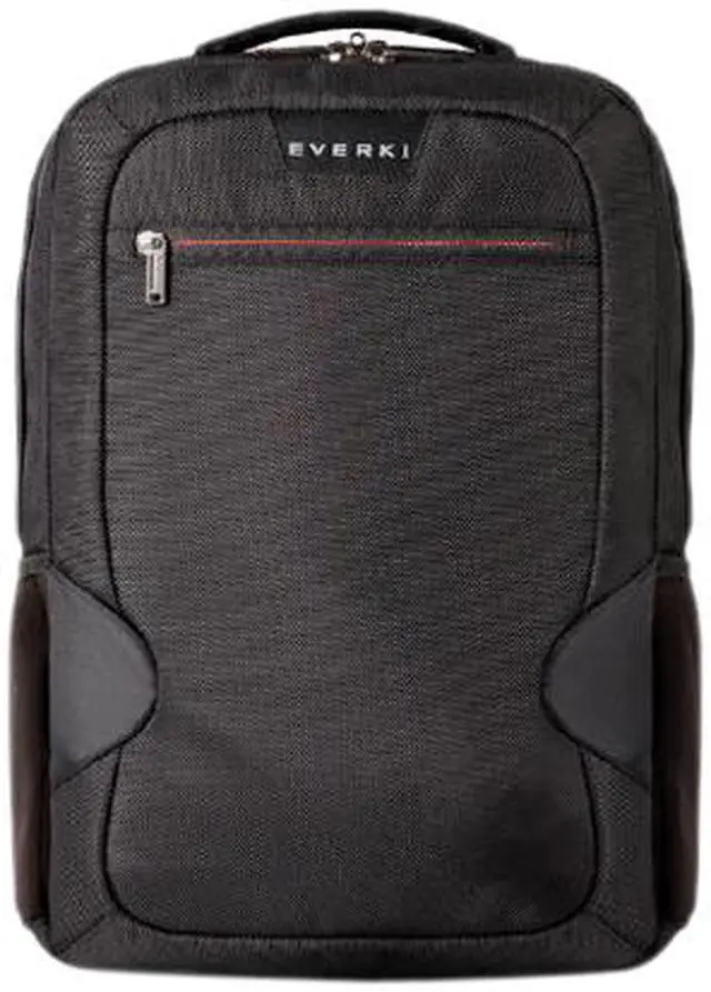 Alt view image 2 of 9 - Everki Slim Laptop Backpack Model STUDIO (EKP118)