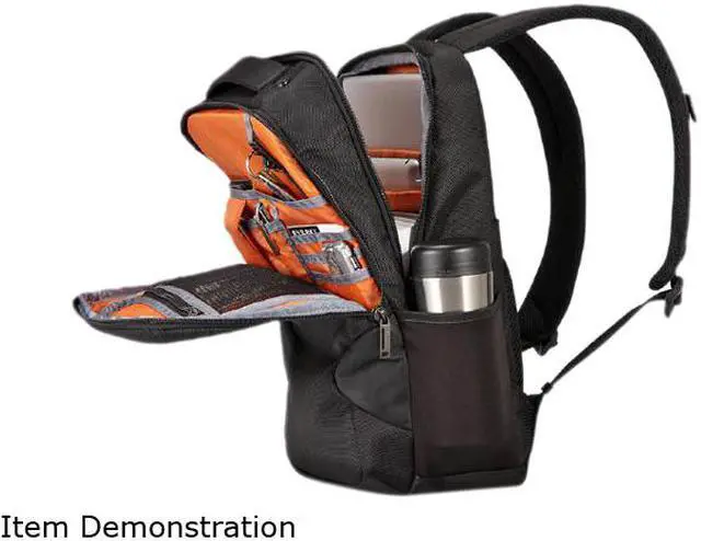 Alt view image 6 of 9 - Everki Slim Laptop Backpack Model STUDIO (EKP118)