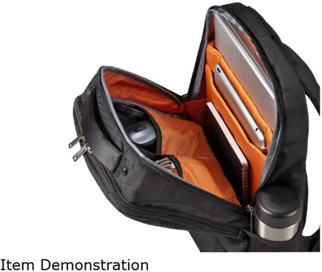 Alt view image 8 of 9 - Everki Slim Laptop Backpack Model STUDIO (EKP118)