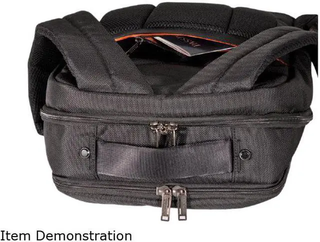 Alt view image 9 of 9 - Everki Slim Laptop Backpack Model STUDIO (EKP118)