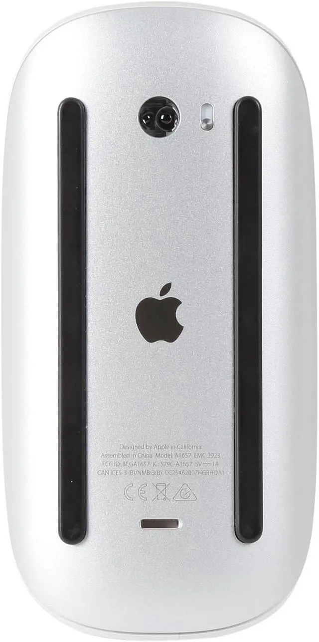 Alt view image 4 of 5 - Apple Magic Mouse 2 Model MLA02LL/A