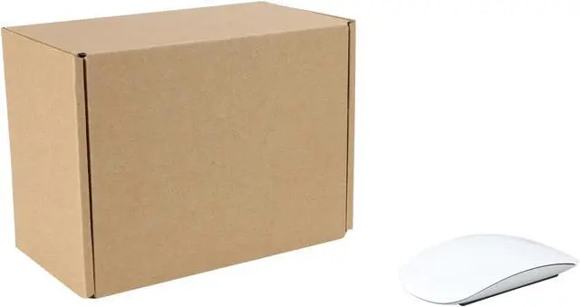 Alt view image 5 of 5 - Apple Magic Mouse 2 Model MLA02LL/A