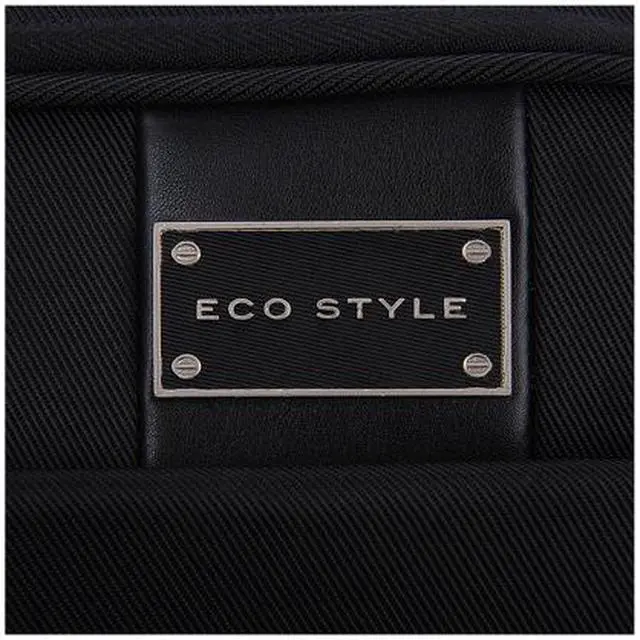 Alt view image 6 of 7 - ECO STYLE Tech Exec Carrying Case (Roller) for 16.1", Notebook, Tablet