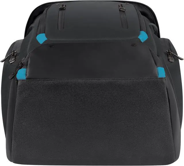 Alt view image 7 of 7 - Acer Black Predator Notebook Gaming Utility Backpack Model NP.BAG1A.288