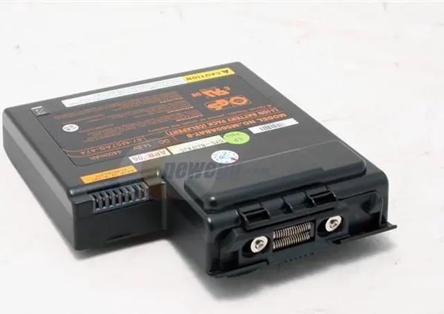 Main image of Mediawave 8-Cell Smart Lithium-Ion Primary Battery M560ABAT-8 - OEM